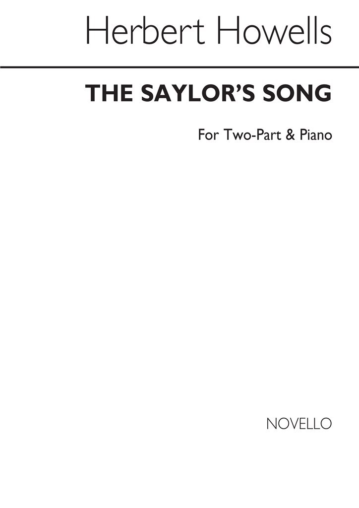 The Saylor's Song